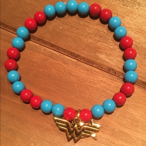 Jewelry - 🌟Wonder Woman Bracelet🌟